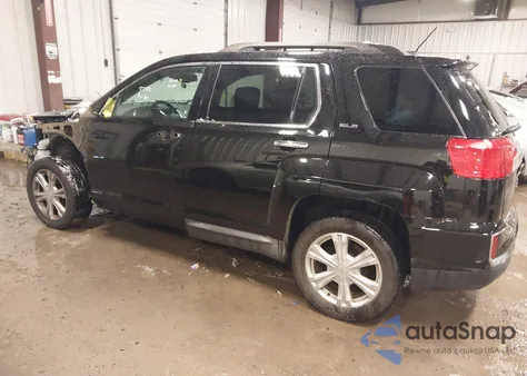 2016 GMC Terrain Sle-2 z USA, uszkodzony, nr VIN 2GKFLTEK1G6310158